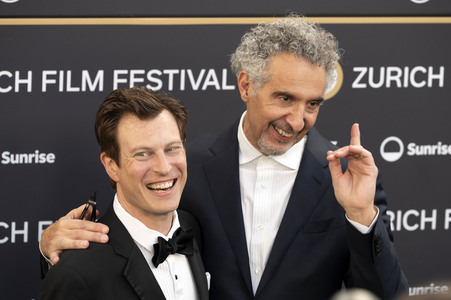 Filmpremiere 'The Only Living Pickpocket in New York', Zurich Film Festival 2026