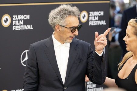 Filmpremiere 'The Only Living Pickpocket in New York', Zurich Film Festival 2026
