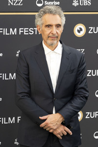 Filmpremiere 'The Only Living Pickpocket in New York', Zurich Film Festival 2026