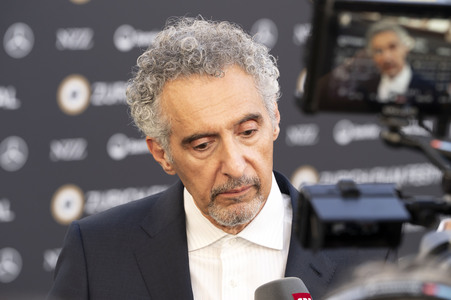 Filmpremiere 'The Only Living Pickpocket in New York', Zurich Film Festival 2026