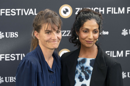 Filmpremiere 'Our Share of Sand', Zurich Film Festival 2026