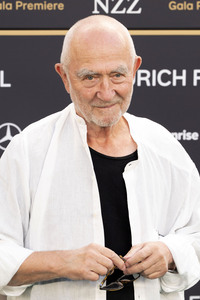 Filmpremiere 'From Inside Out - Die Architektur Von Peter Zumthor', Zurich Film Festival 2026
