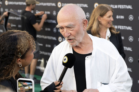 Filmpremiere 'From Inside Out - Die Architektur Von Peter Zumthor', Zurich Film Festival 2026