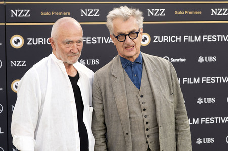 Filmpremiere 'From Inside Out - Die Architektur Von Peter Zumthor', Zurich Film Festival 2026