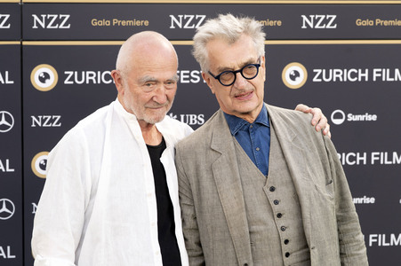 Filmpremiere 'From Inside Out - Die Architektur Von Peter Zumthor', Zurich Film Festival 2026