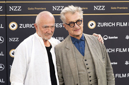 Filmpremiere 'From Inside Out - Die Architektur Von Peter Zumthor', Zurich Film Festival 2026