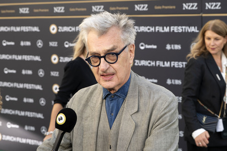 Filmpremiere 'From Inside Out - Die Architektur Von Peter Zumthor', Zurich Film Festival 2026