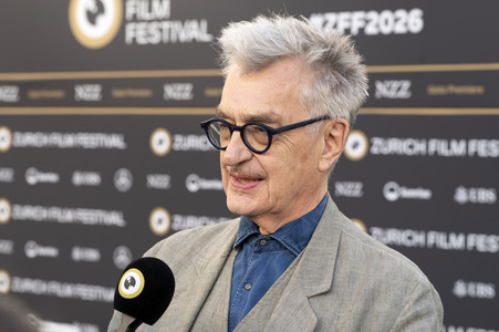 Filmpremiere 'From Inside Out - Die Architektur Von Peter Zumthor', Zurich Film Festival 2026