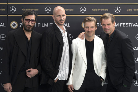 Filmpremiere 'Adult Supervision', Zurich Film Festival 2026