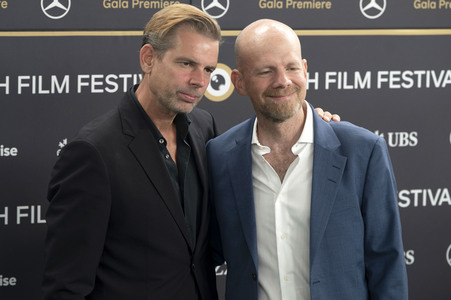 Filmpremiere 'Adult Supervision', Zurich Film Festival 2026