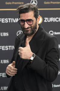 Filmpremiere 'Adult Supervision', Zurich Film Festival 2026