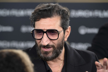 Filmpremiere 'Adult Supervision', Zurich Film Festival 2026