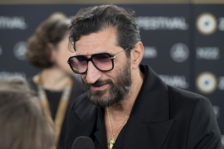 Filmpremiere 'Adult Supervision', Zurich Film Festival 2026