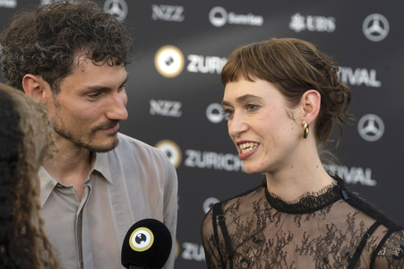 Serienpremiere 'Blind', Zurich Film Festival 2026