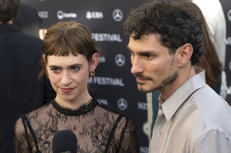 Serienpremiere 'Blind', Zurich Film Festival 2026