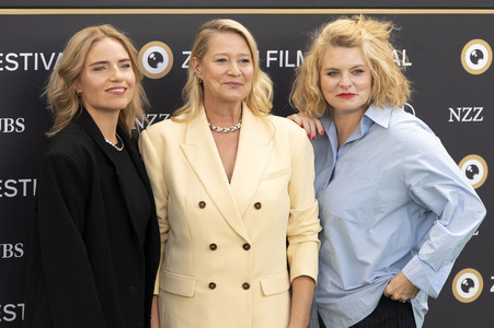 Filmpremiere 'The Guest', Zurich Film Festival 2026
