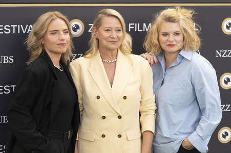 Filmpremiere 'The Guest', Zurich Film Festival 2026