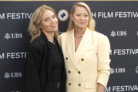 Filmpremiere 'The Guest', Zurich Film Festival 2026