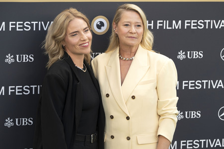 Filmpremiere 'The Guest', Zurich Film Festival 2026
