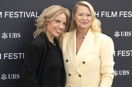 Filmpremiere 'The Guest', Zurich Film Festival 2026