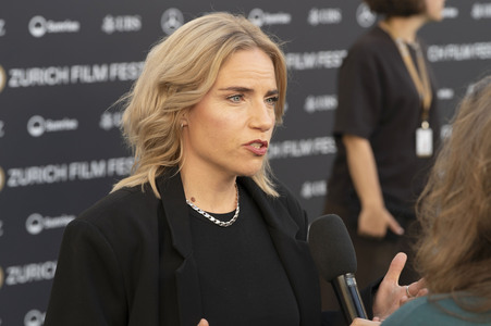 Filmpremiere 'The Guest', Zurich Film Festival 2026
