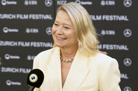 Filmpremiere 'The Guest', Zurich Film Festival 2026