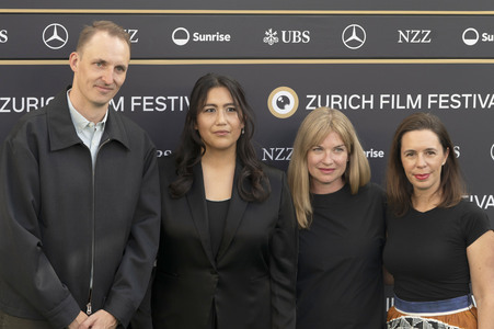 Filmpremiere 'Josephine', Zurich Film Festival 2026