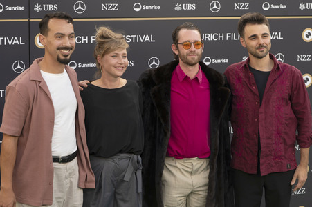 Filmpremiere 'Schreckschraube', Zurich Film Festival 2026