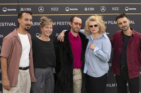 Filmpremiere 'Schreckschraube', Zurich Film Festival 2026