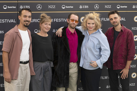 Filmpremiere 'Schreckschraube', Zurich Film Festival 2026