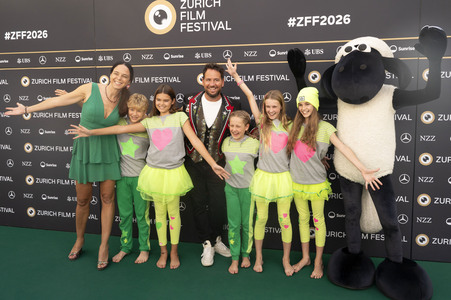 Filmpremiere 'Shaun das Schaf - Spuk im Kürbisfeld', Zurich Film Festival 2026