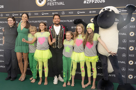 Filmpremiere 'Shaun das Schaf - Spuk im Kürbisfeld', Zurich Film Festival 2026