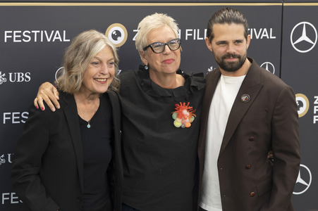 Filmpremiere 'Frau Winkler verlässt das Haus', Zurich Film Festival 2026