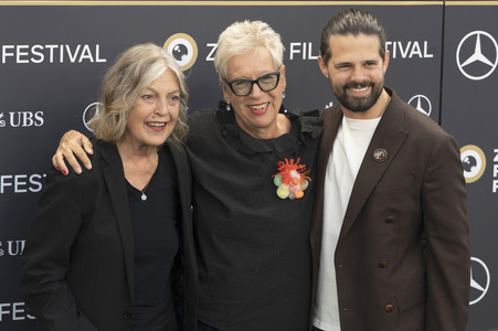 Filmpremiere 'Frau Winkler verlässt das Haus', Zurich Film Festival 2026