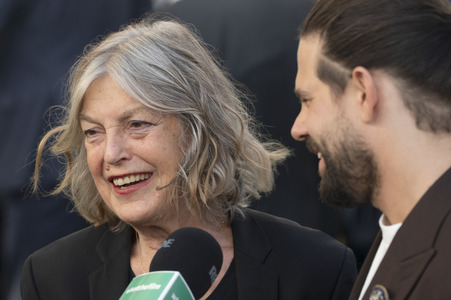 Filmpremiere 'Frau Winkler verlässt das Haus', Zurich Film Festival 2026