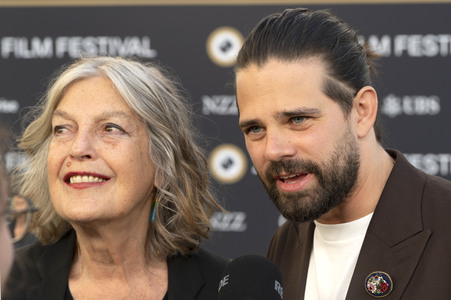 Filmpremiere 'Frau Winkler verlässt das Haus', Zurich Film Festival 2026
