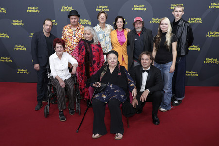 Filmpremiere 'Der große Zusammenbruch', Filmfest Hamburg 2026