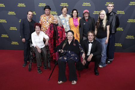 Filmpremiere 'Der große Zusammenbruch', Filmfest Hamburg 2026