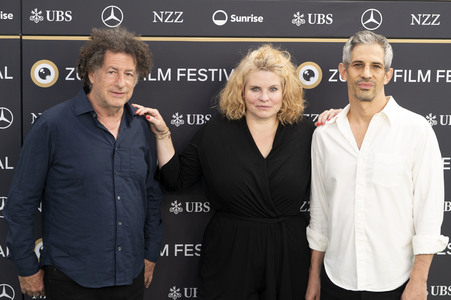 Filmpremiere 'Burgundy', Zurich Film Festival 2026