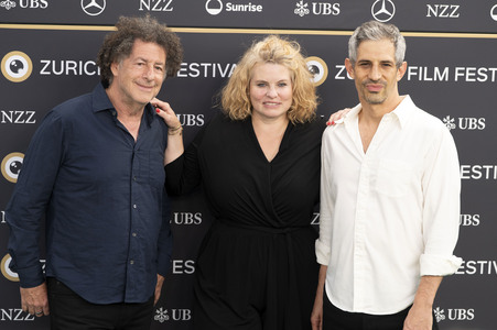 Filmpremiere 'Burgundy', Zurich Film Festival 2026