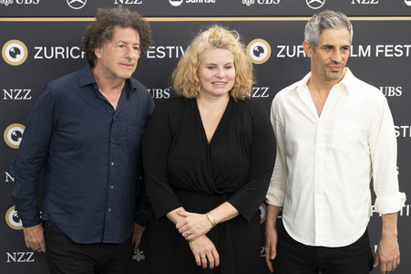 Filmpremiere 'Burgundy', Zurich Film Festival 2026
