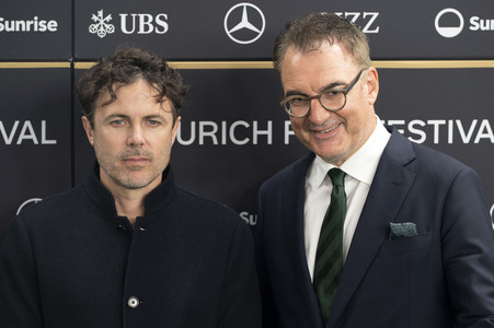 Filmpremiere 'Company', Zurich Film Festival 2026