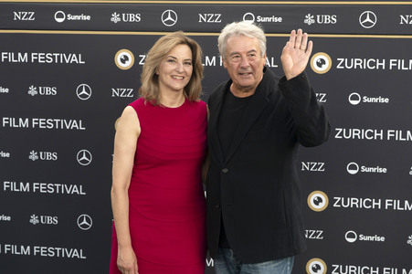 Filmpremiere 'Heimsuchung', Zurich Film Festival 2026