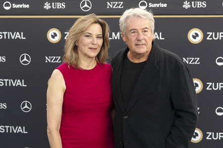 Filmpremiere 'Heimsuchung', Zurich Film Festival 2026