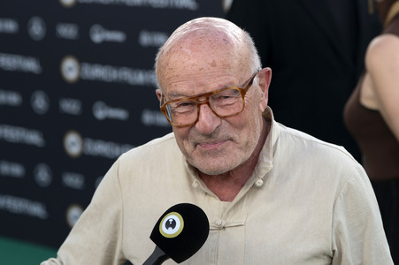 Filmpremiere 'Heimsuchung', Zurich Film Festival 2026