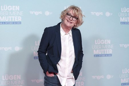 Filmpremiere 'Lügen über meine Mutter' in München