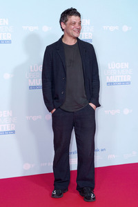 Filmpremiere 'Lügen über meine Mutter' in München