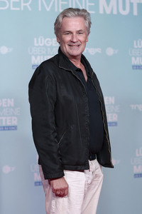 Filmpremiere 'Lügen über meine Mutter' in München