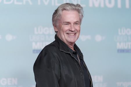 Filmpremiere 'Lügen über meine Mutter' in München
