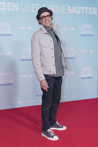 Filmpremiere 'Lügen über meine Mutter' in München